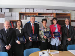 Legislative Transparency Awards Ceremony