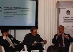 Forum 2000: Populism in Latin America