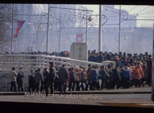Proyección de documental sobre Corea del Norte en Universidad Di Tella