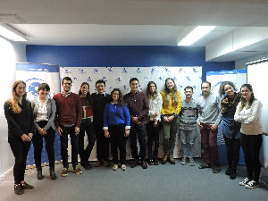 The Observatory on International Relations and Human Rights Holds a Meeting 