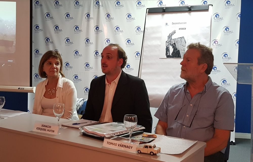 Thoughts and Lessons from a post-communist Eastern Europe 