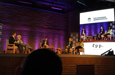 CADAL participates in «Socialism, populism, and democracy in Latin America» conference