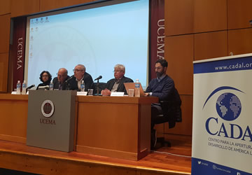 D20 Conference on the International Day of Democracy