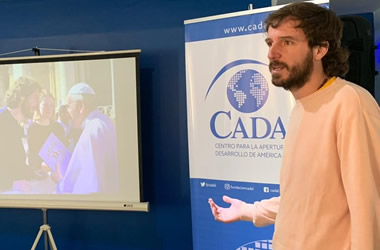 Humanitarian work in the Mediterranean