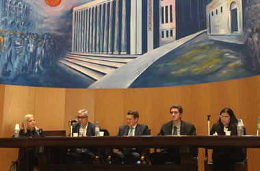 CADAL supported the René Cassin Foundation course