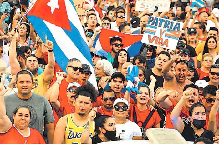 Cuba: una deuda pendiente con los Derechos Humanos