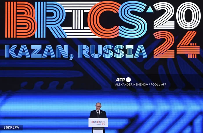 BRICS: desafío autoritario a la gobernanza democrática