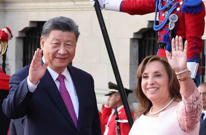  La disculpa pendiente de China