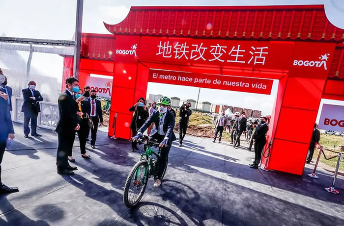 China, el próximo dueño del interruptor en América Latina