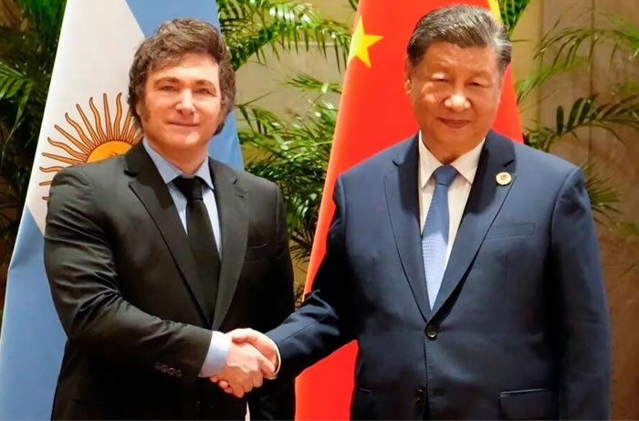 China afianza su presencia en América Latina con 60 acuerdos de cooperación