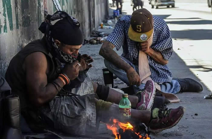 La responsabilidad de China en la crisis del fentanilo