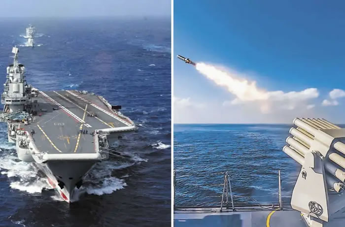 El plan de China para dominar el Pacífico