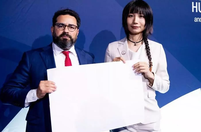 El desafío de un folio en blanco