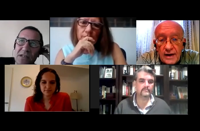 Conference on the International Day of Remembrance of the Victims of Totalitarianism - 2020