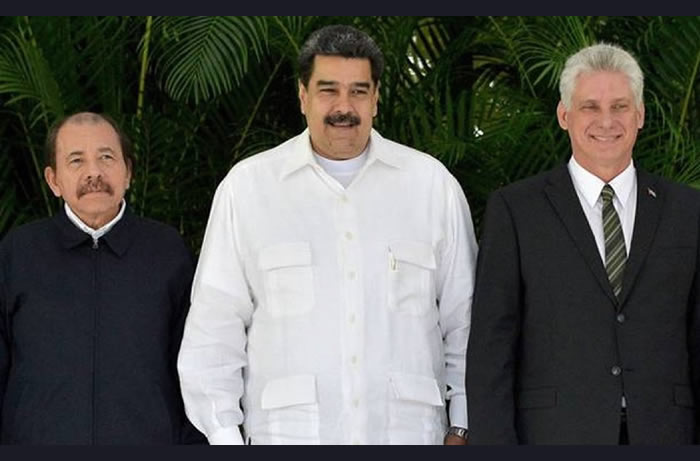 Greater international democratic solidarity is imperative in light of the Venezuelan dictatorship’s electoral fraud