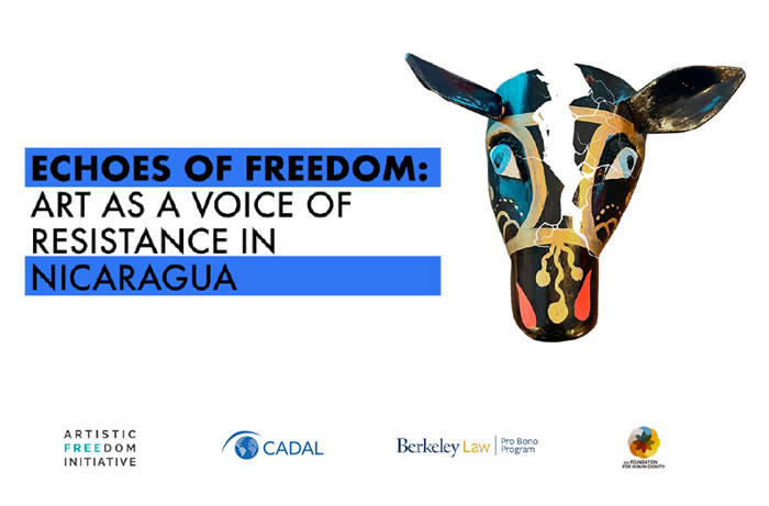 Echoes of Freedom: Art as a voice of resistance in Nicaragua