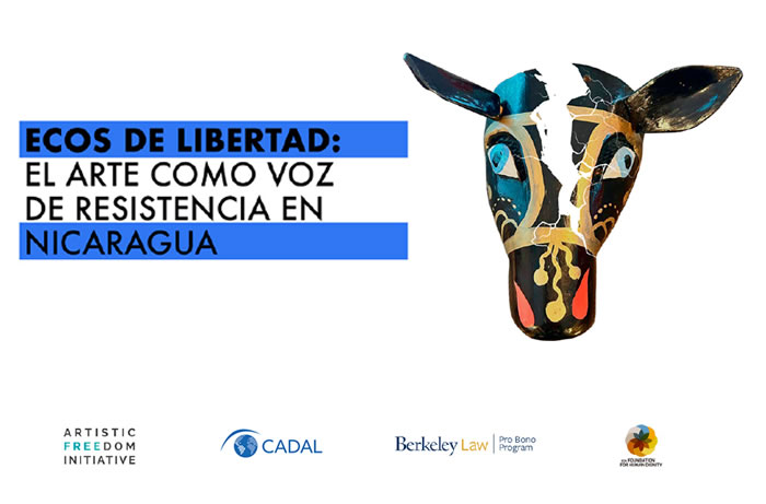Ecos de libertad: El arte como voz de resistencia en Nicaragua