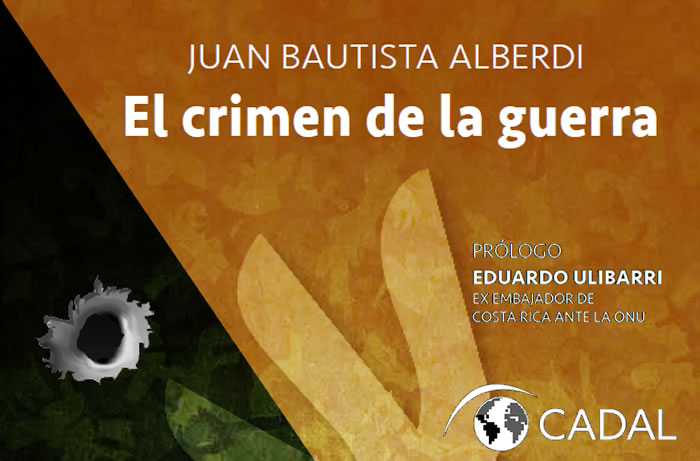 Declaration of the Legislature of Buenos Aires on the book The Crime of War