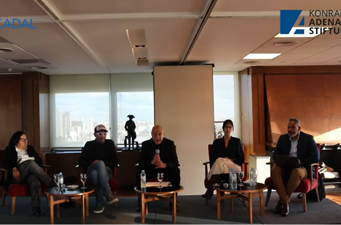 Está Pasando de Nuevo: Crímenes de Lesa Humanidad en Latinoamérica y el Caribe