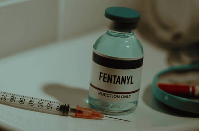 La responsabilidad de China en la crisis del fentanilo