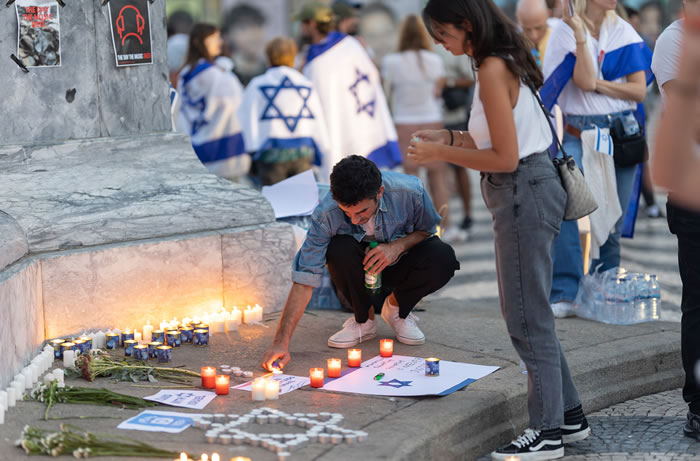 CADAL condemns Hamas terrorist attack