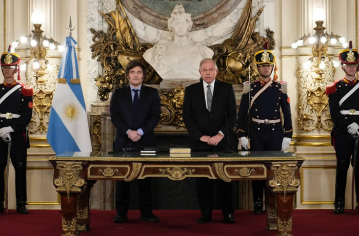 Foto: Presidencia de la Nación / Difusión Presidencial