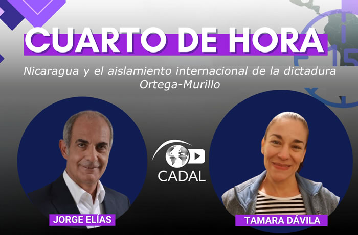 Nicaragua y el aislamiento internacional de la dictadura Ortega-Murillo