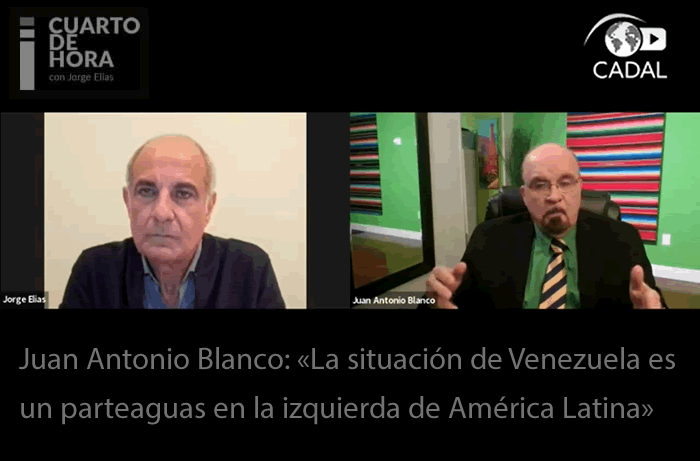Juan Antonio Blanco: «La situación de Venezuela es un parteaguas en la izquierda de América Latina»