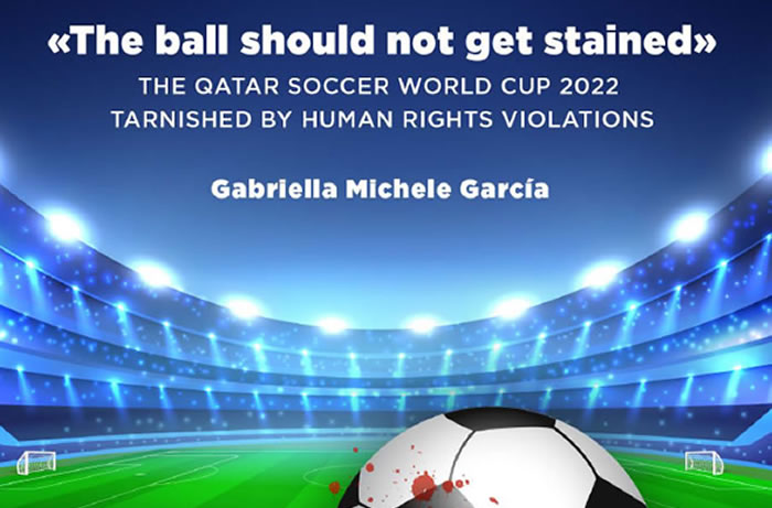 Whether Argentina wins or loses, human rights in Qatar matter