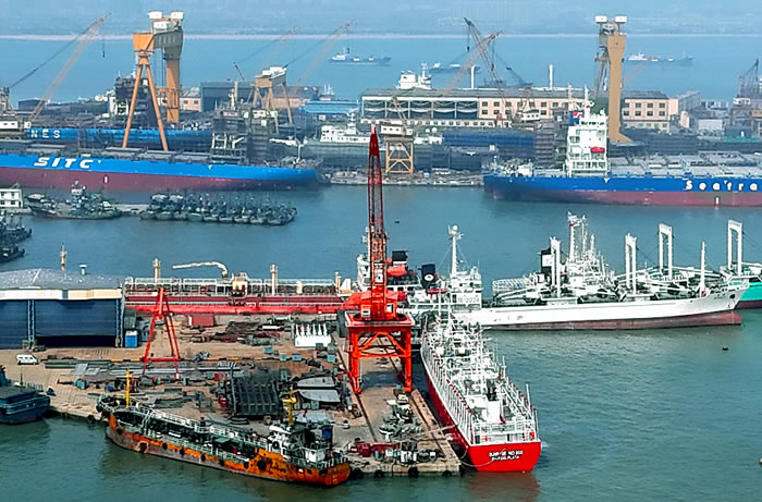 La Industrialización, el gran ausente en la relación entre Perú y China