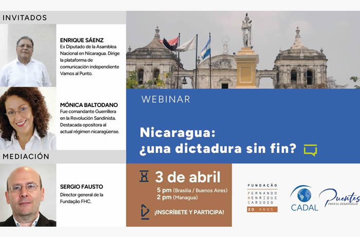 Nicaragua: a dictatorship without end?