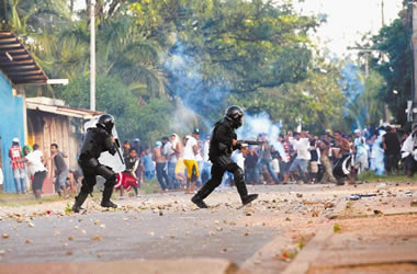 CADAL seeks the activation of the Inter-American Democratic Charter in Nicaragua