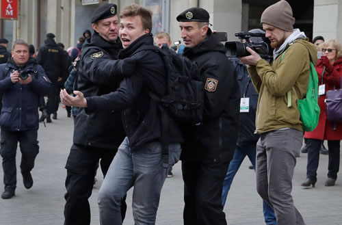 The plane hijacked by Belarus is a new challenge for the European Union