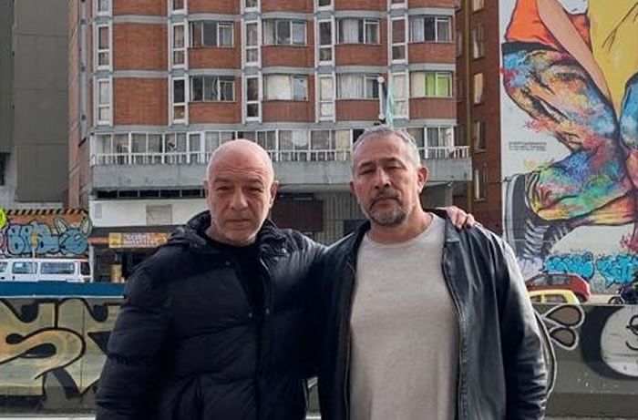 Meeting with Fundación Trípido