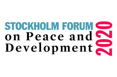 CADAL at the Stockholm Virtual Forum on Peace and Development