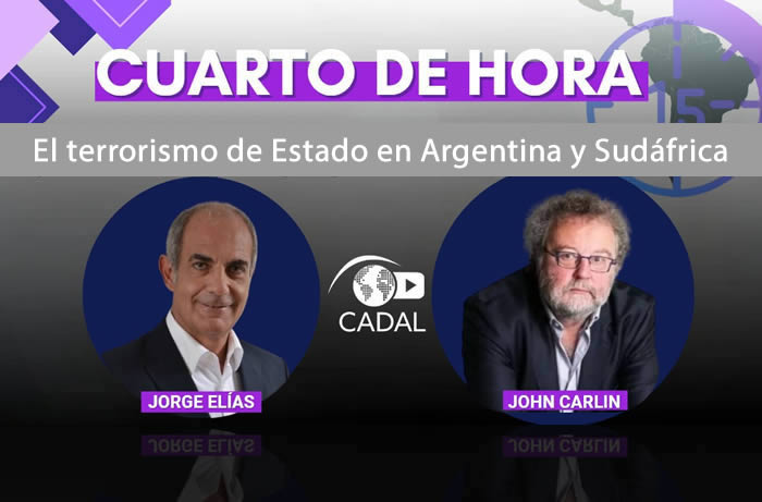 El terrorismo de Estado en Argentina y Sudáfrica