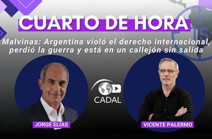 Malvinas: Argentina violó derecho internacional, perdió la guerra y está en un callejón sin salida