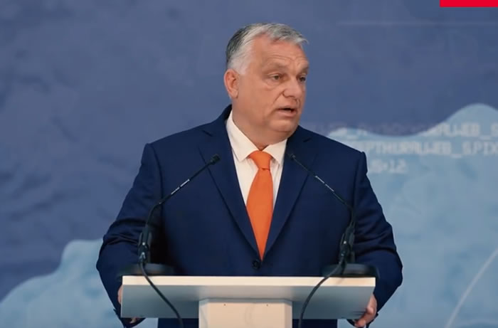 Repudiation of Viktor Orbán’s visit to Argentina