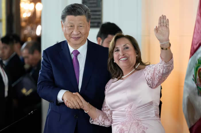 En América Latina, China tiene pendiente una disculpa