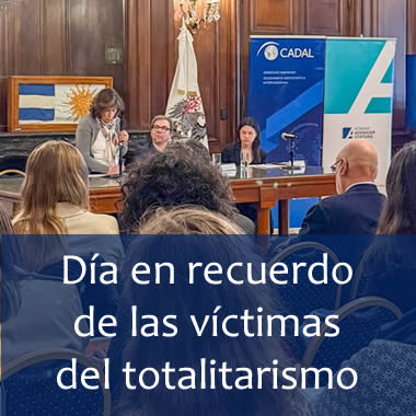 Día en recuerdo de las víctimas del totalitarismo